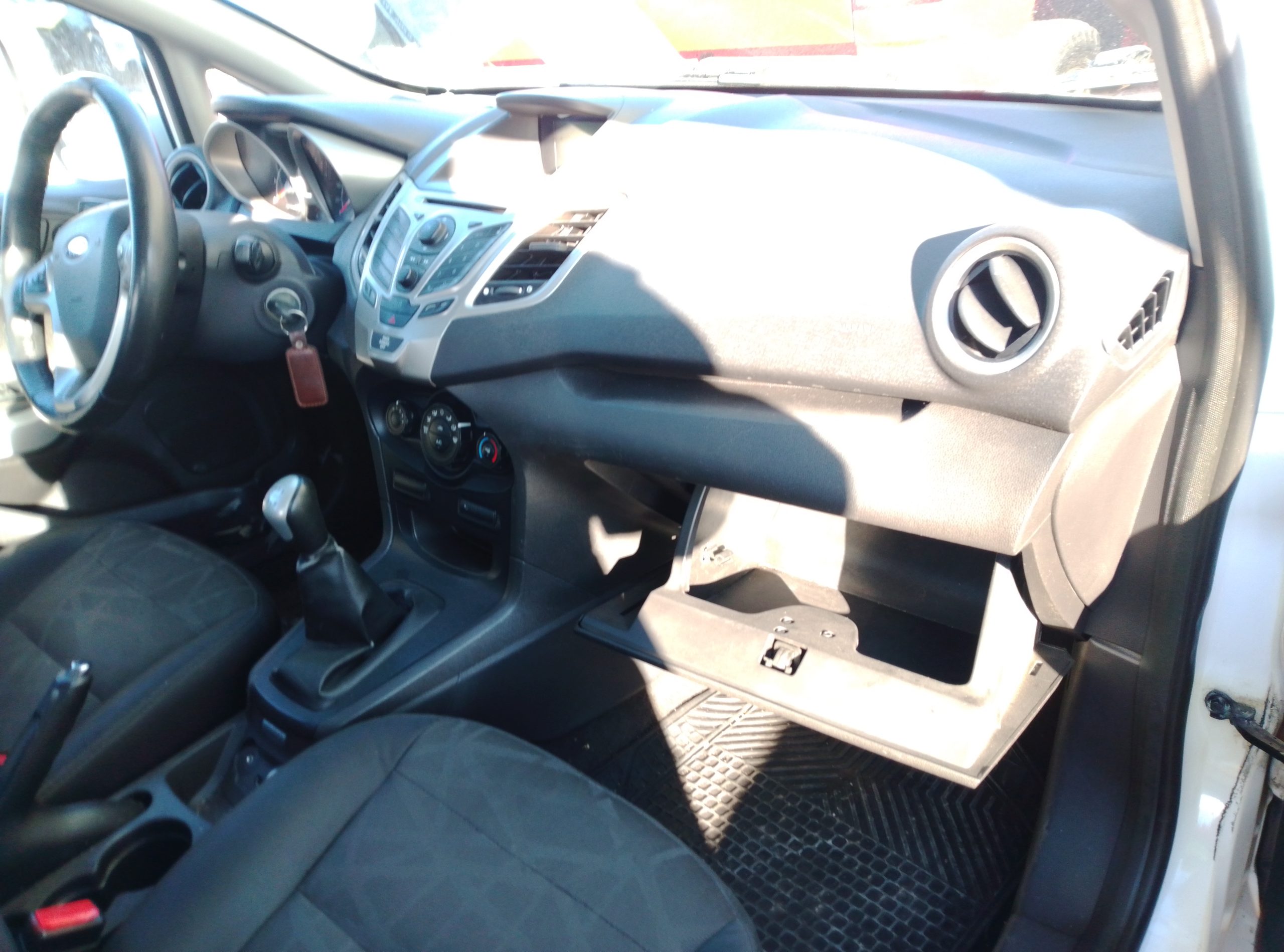 FORD FIESTA 2012