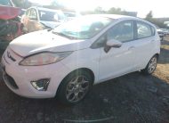 FORD FIESTA 2012