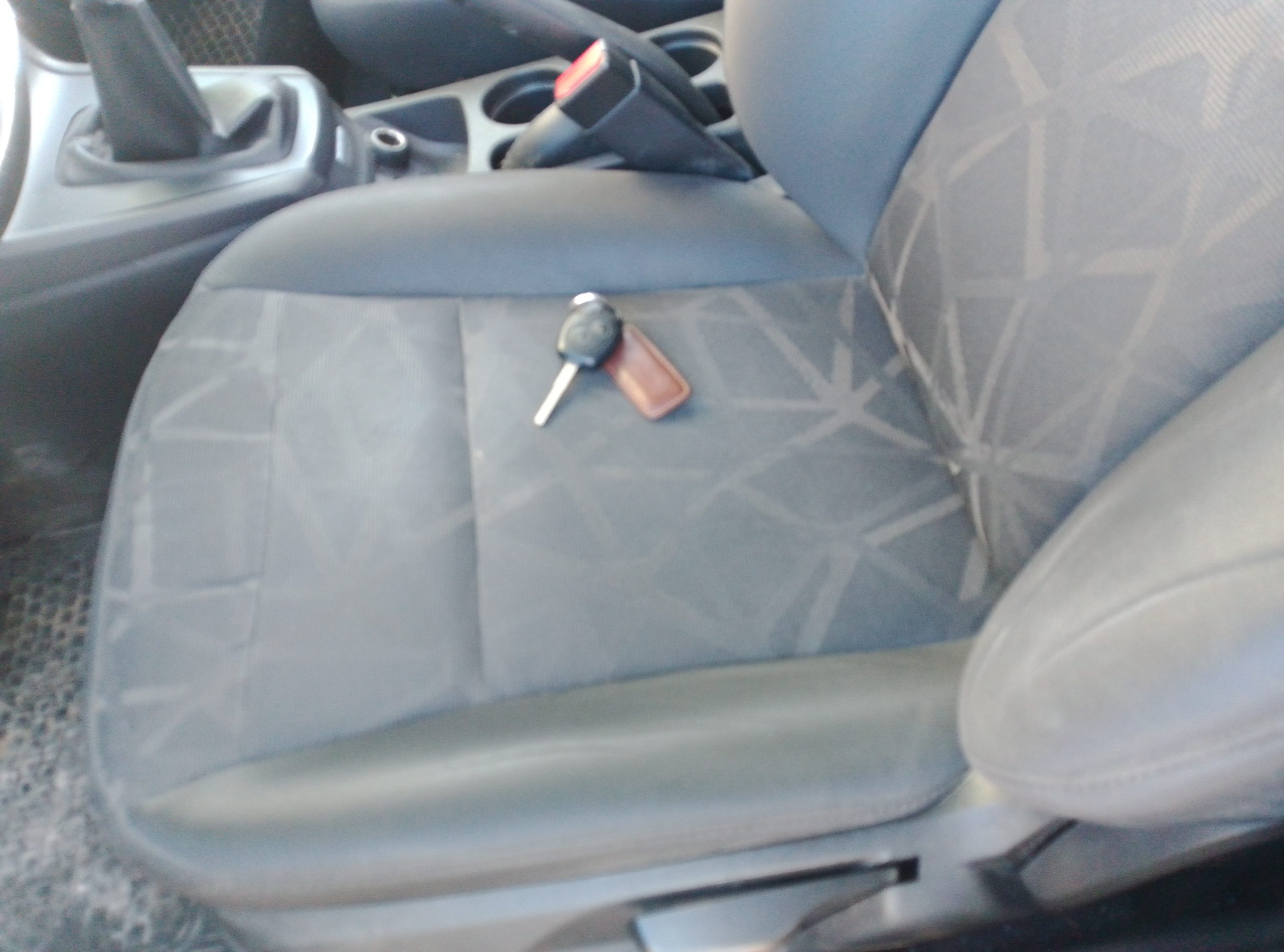 FORD FIESTA 2012