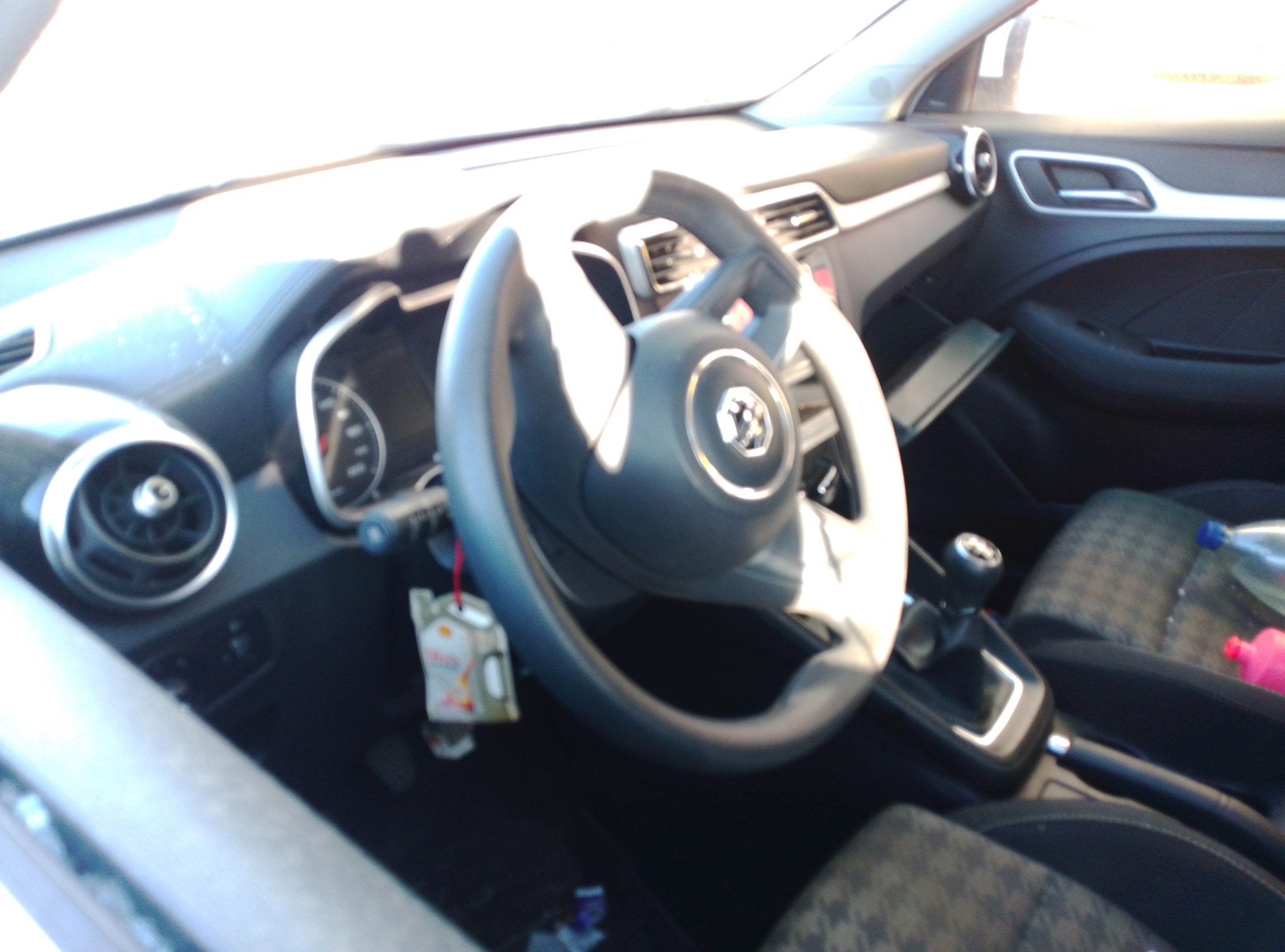 MG ZS 2022