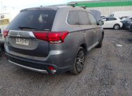 MITSUBISHI OUTLANDER 2017