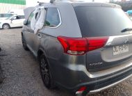 MITSUBISHI OUTLANDER 2017