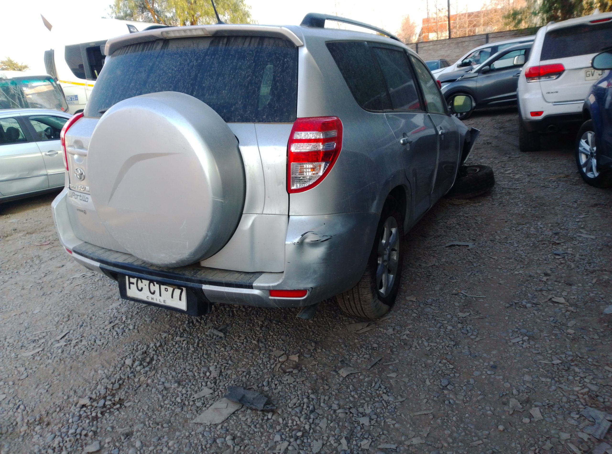 TOYOTA RAV 4 2013