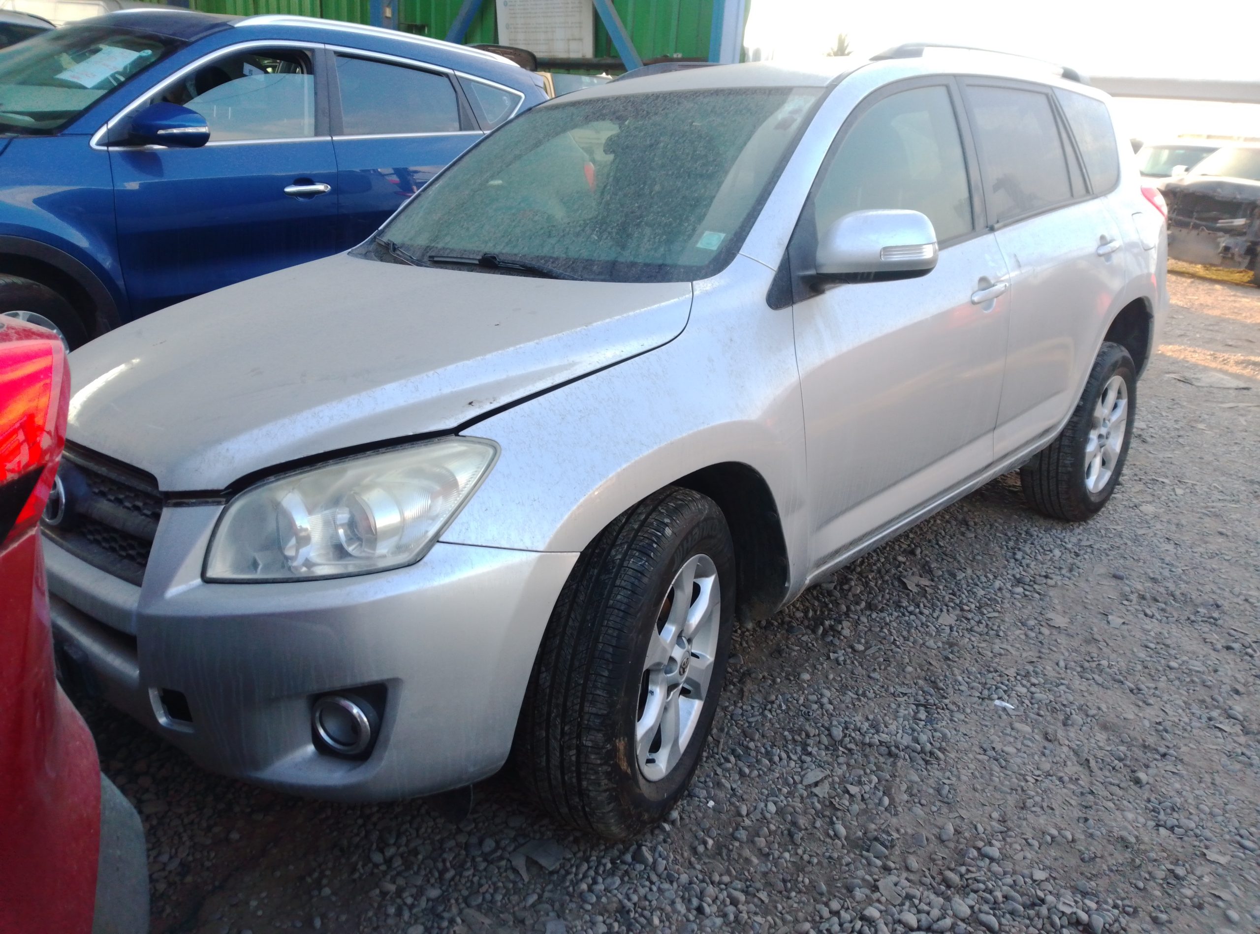 TOYOTA RAV 4 2013