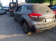 NISSAN KICKS 2018