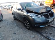 NISSAN KICKS 2018