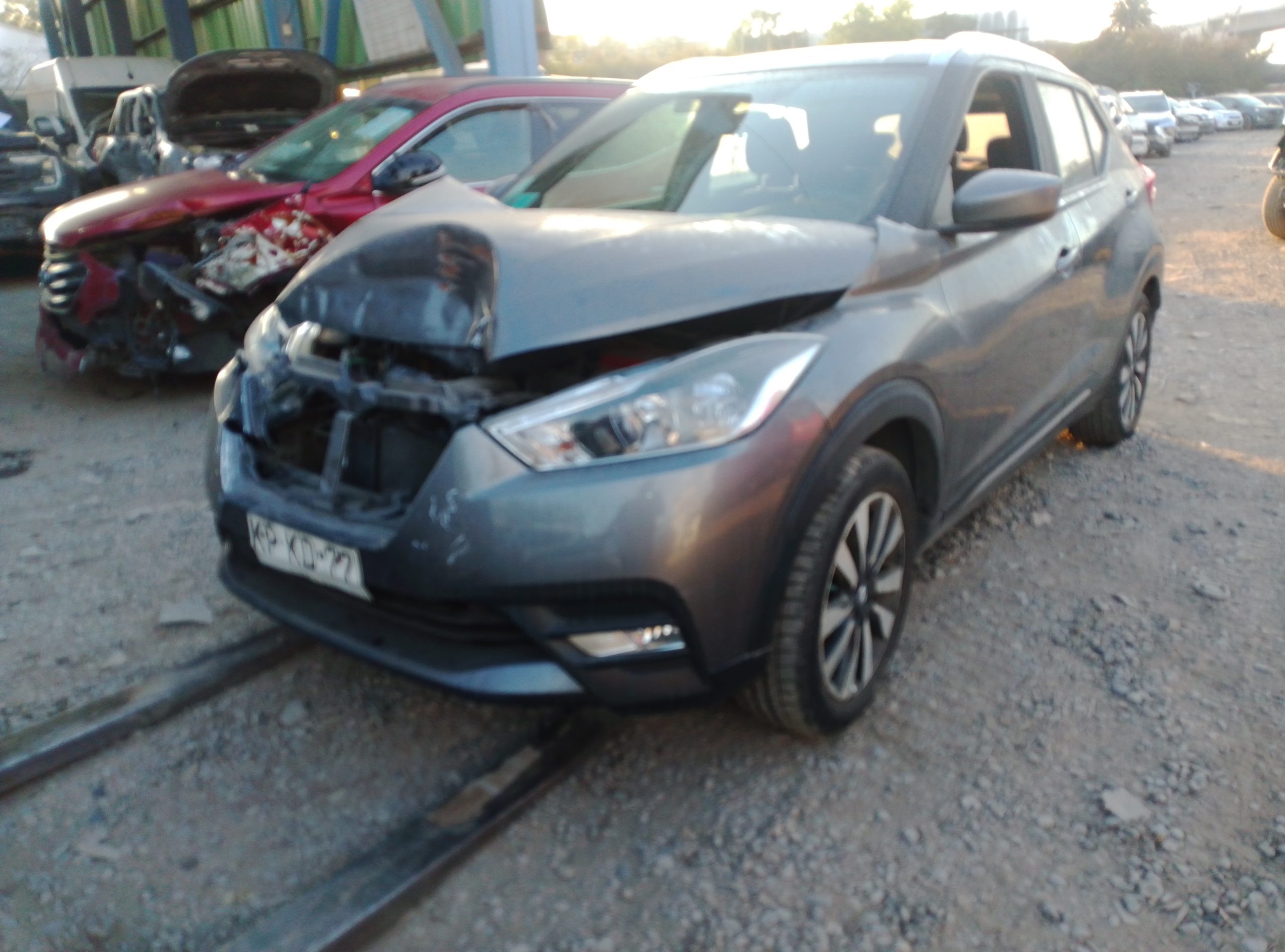 NISSAN KICKS 2018