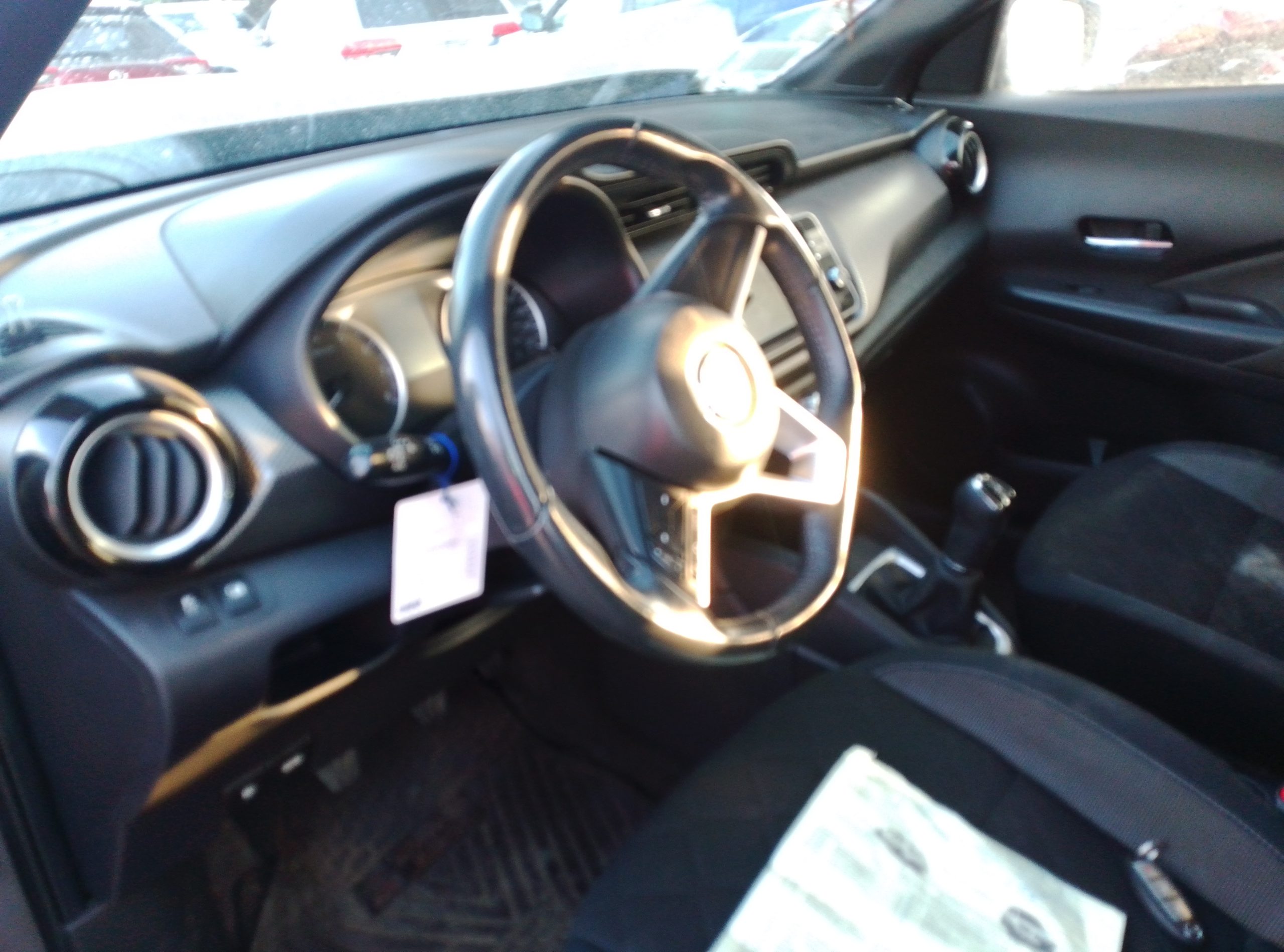 NISSAN KICKS 2018