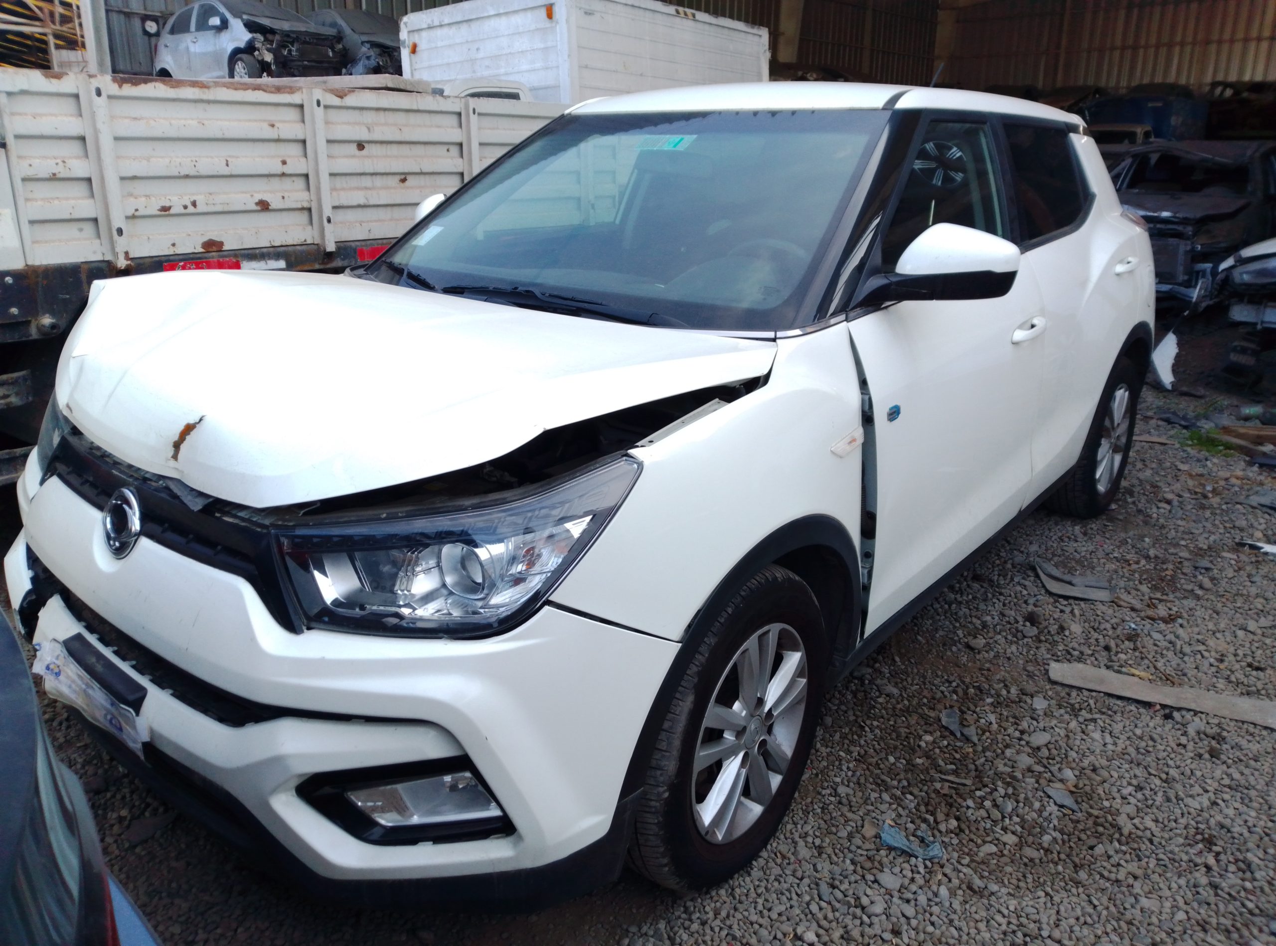 SSANGYONG TIVOLI 2019
