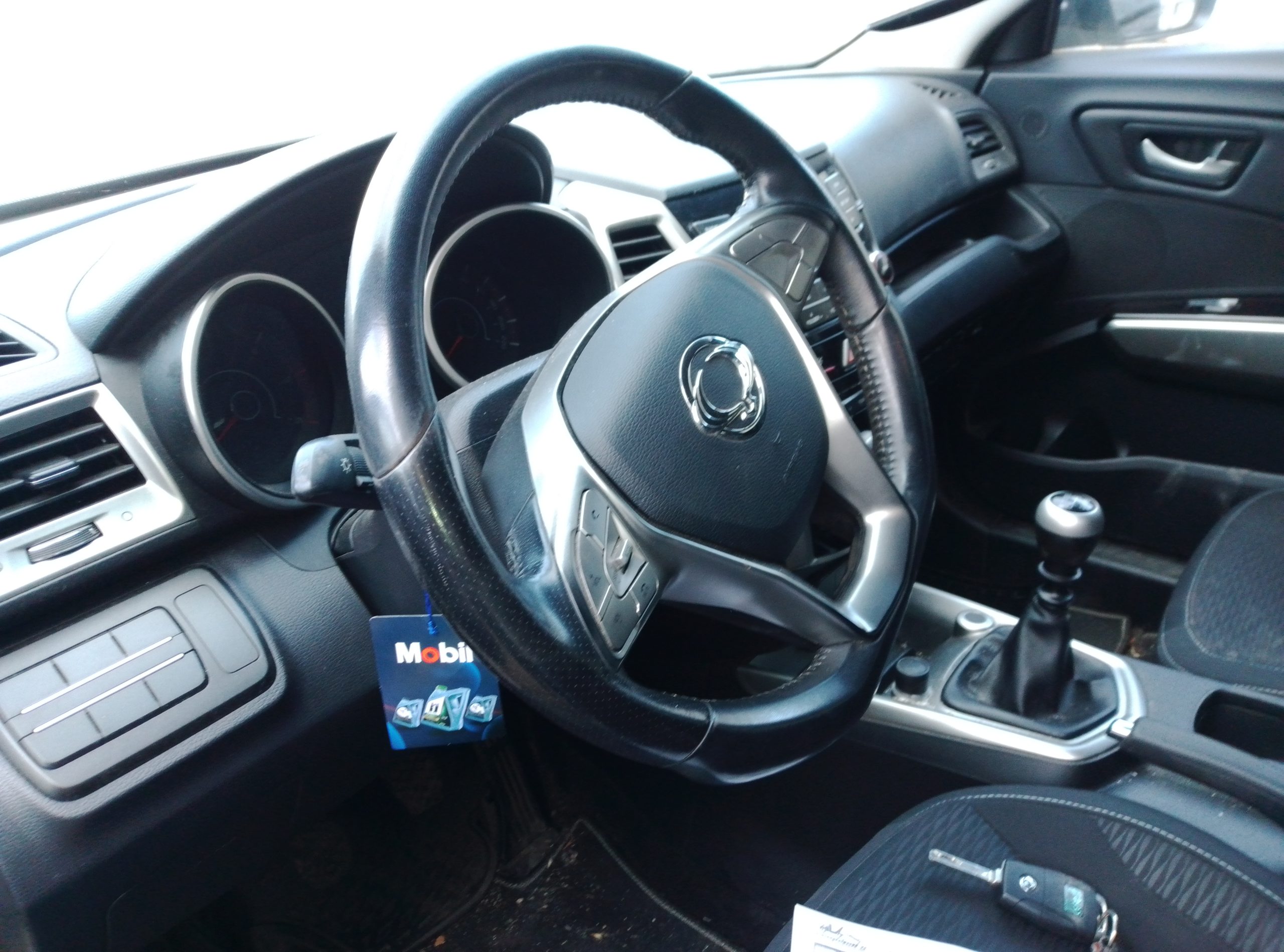SSANGYONG TIVOLI 2019