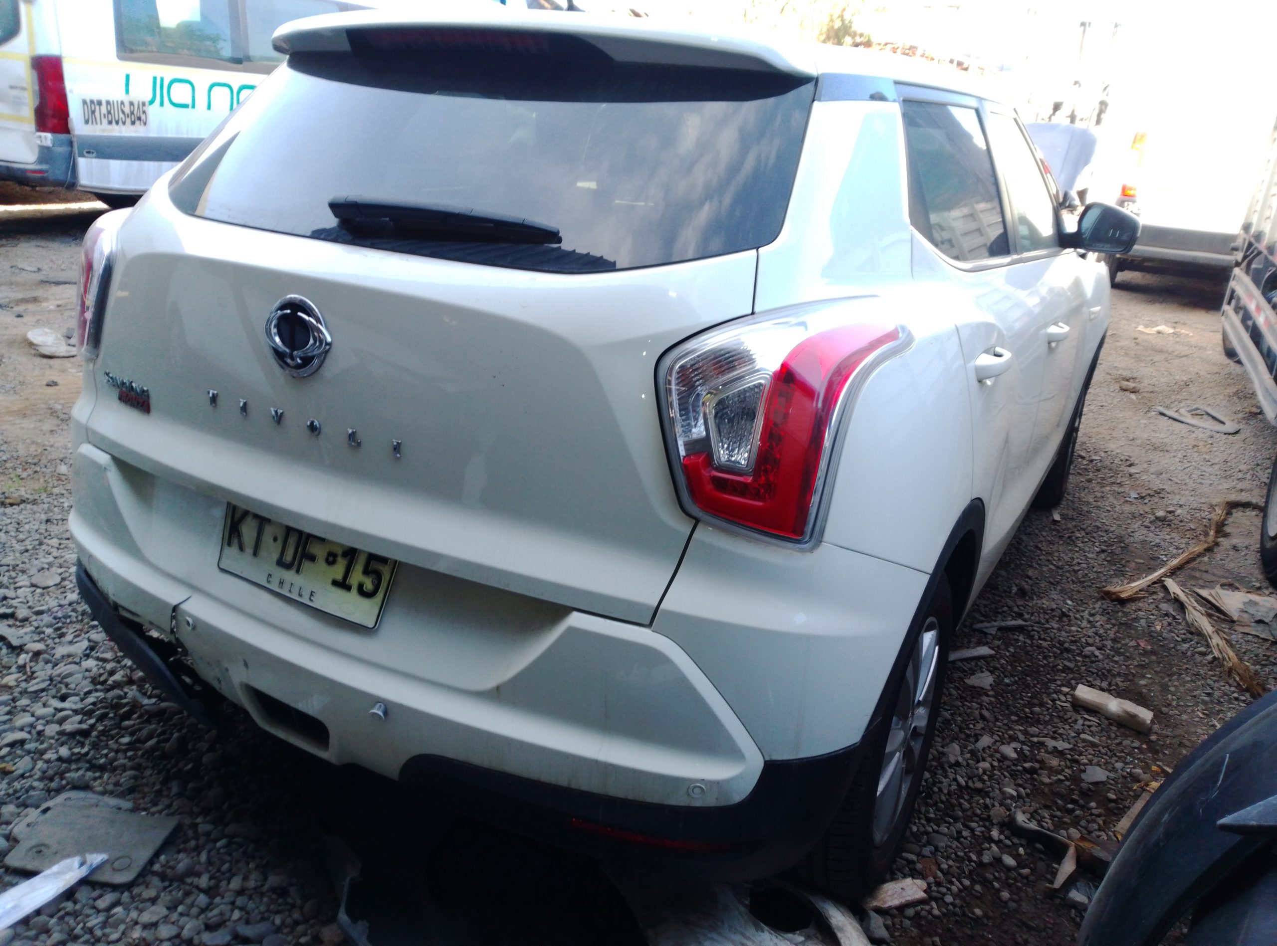 SSANGYONG TIVOLI 2019