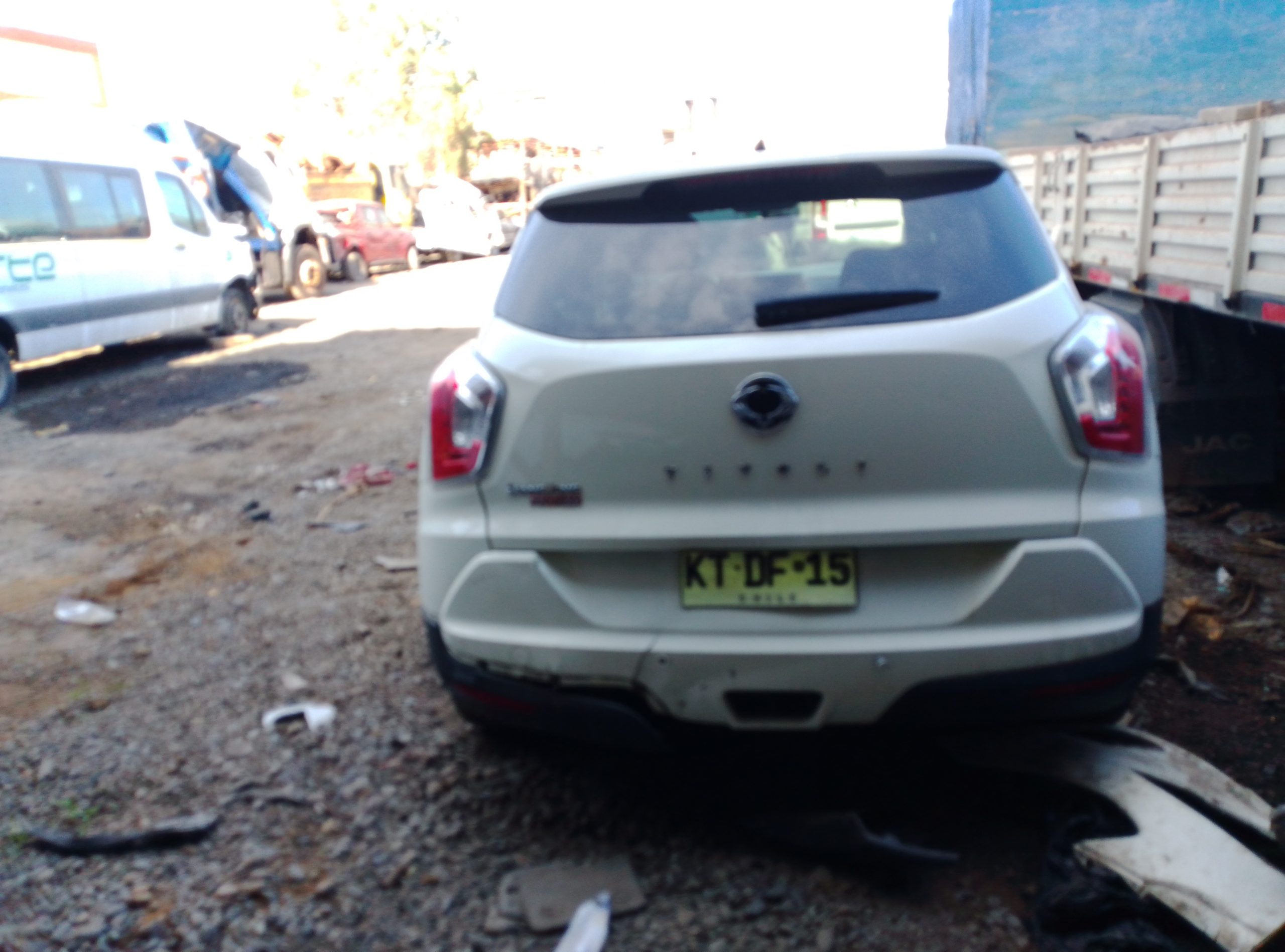 SSANGYONG TIVOLI 2019