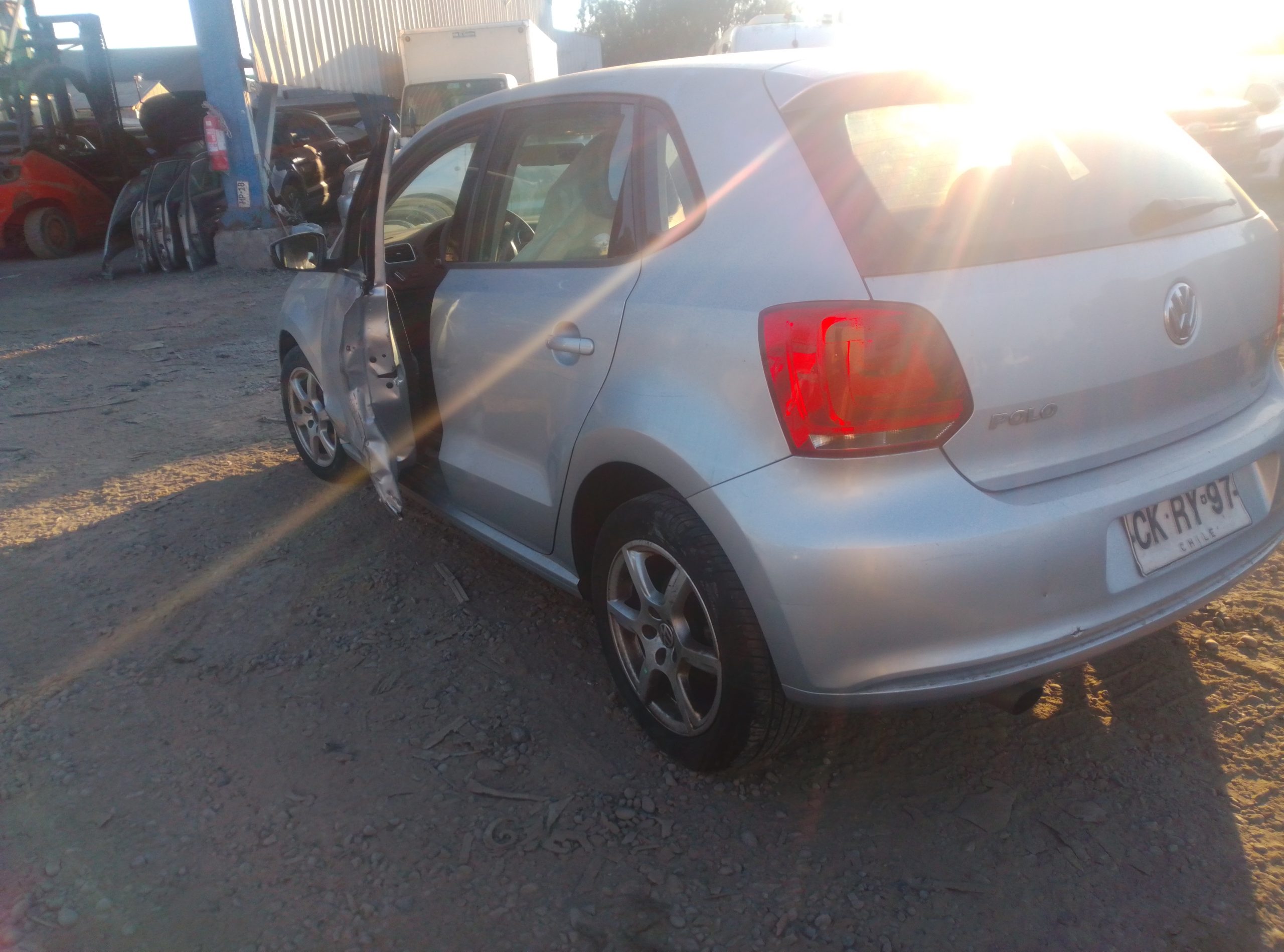 VOLKSWAGEN POLO 2010