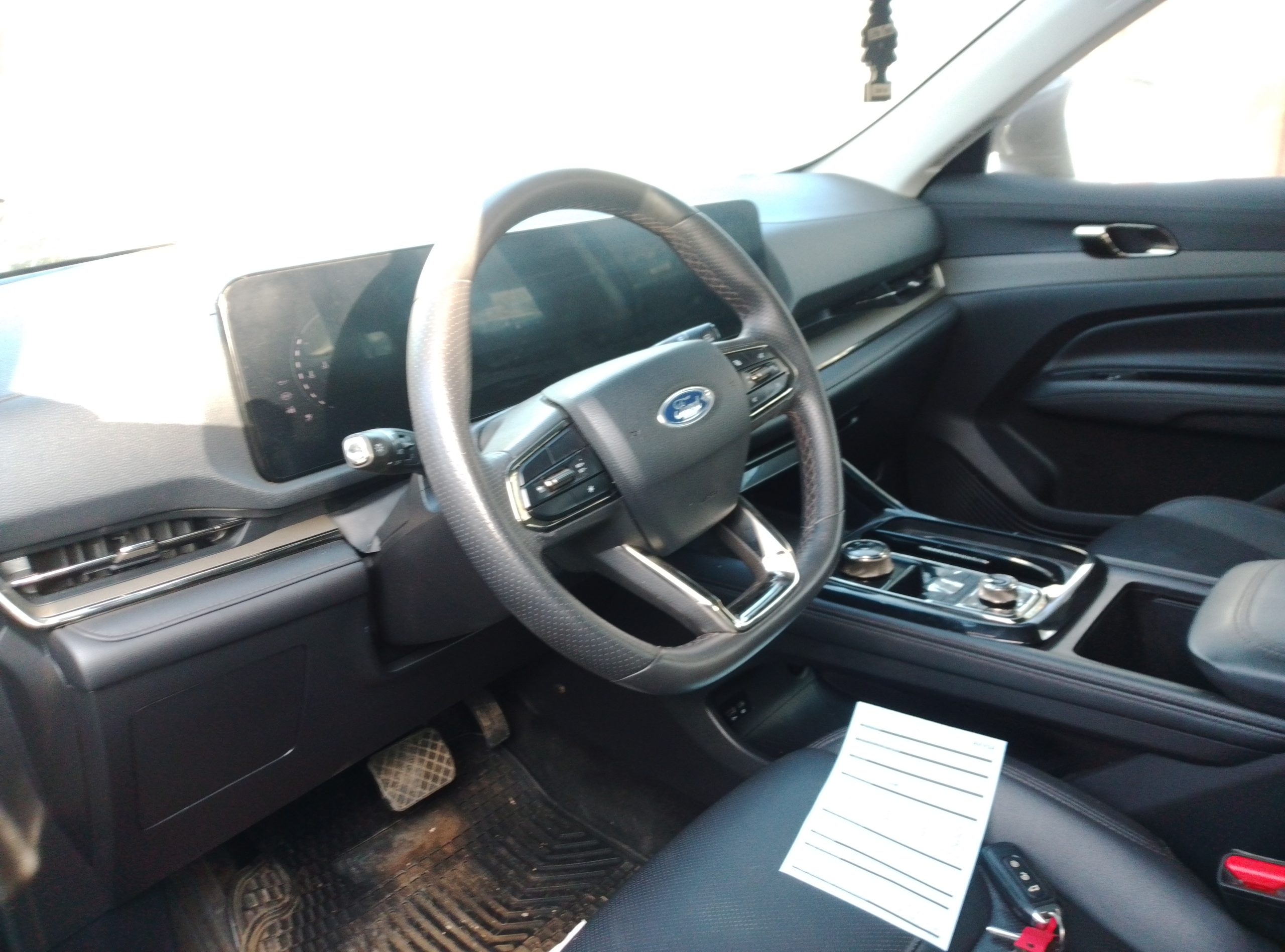 FORD TERRITORY 2024