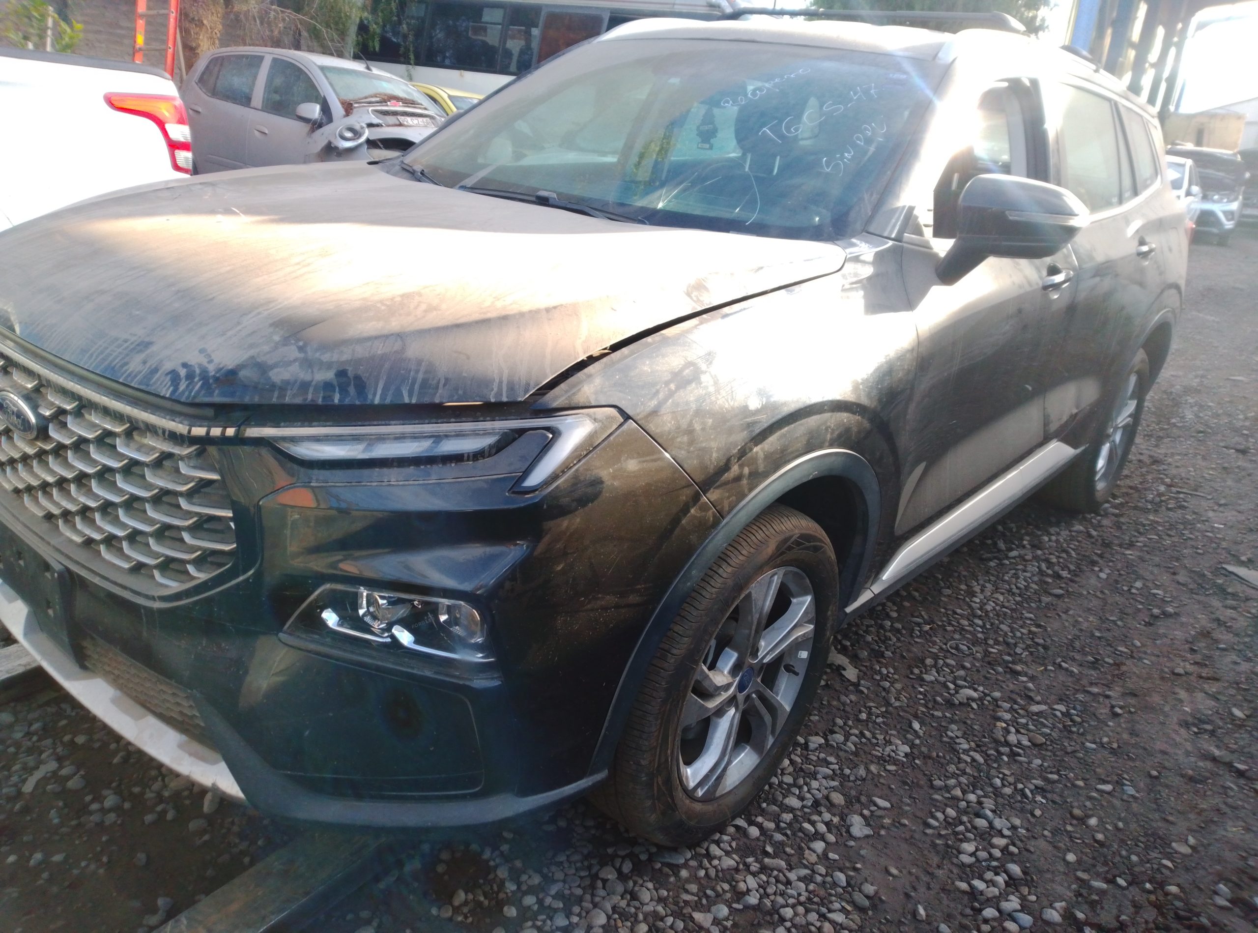 FORD TERRITORY 2024