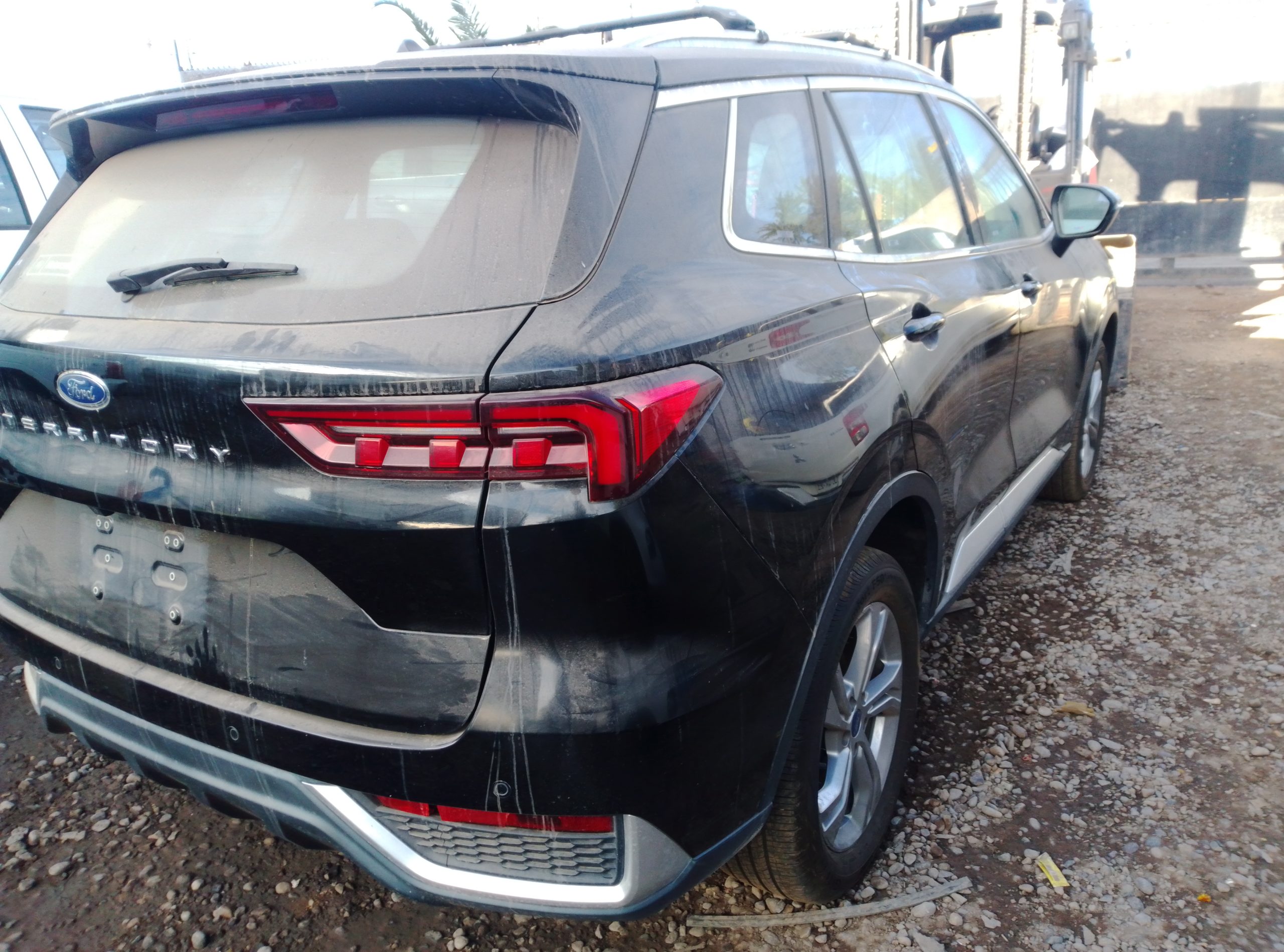FORD TERRITORY 2024