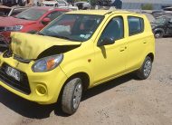 SUZUKI ALTO 2017