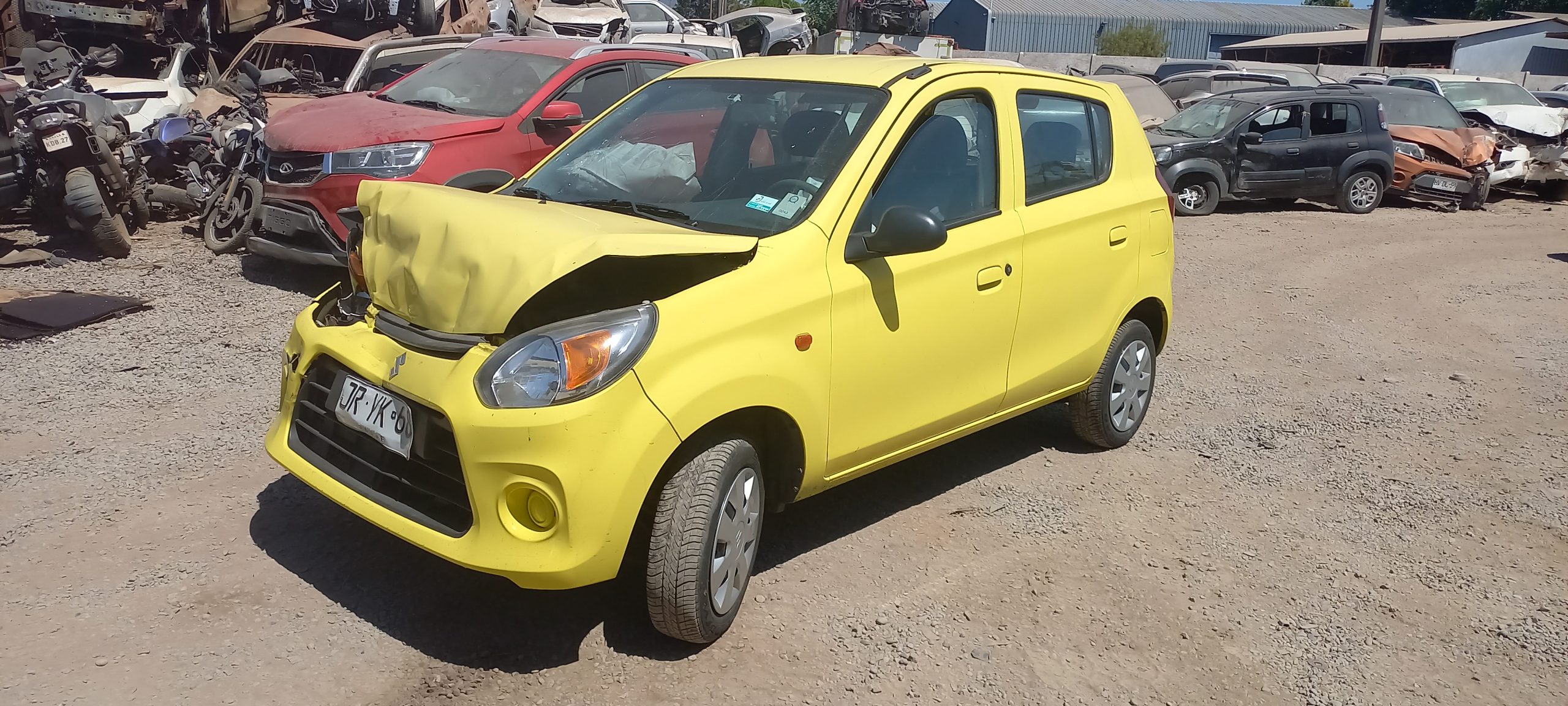SUZUKI ALTO 2017