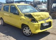 SUZUKI ALTO 2017