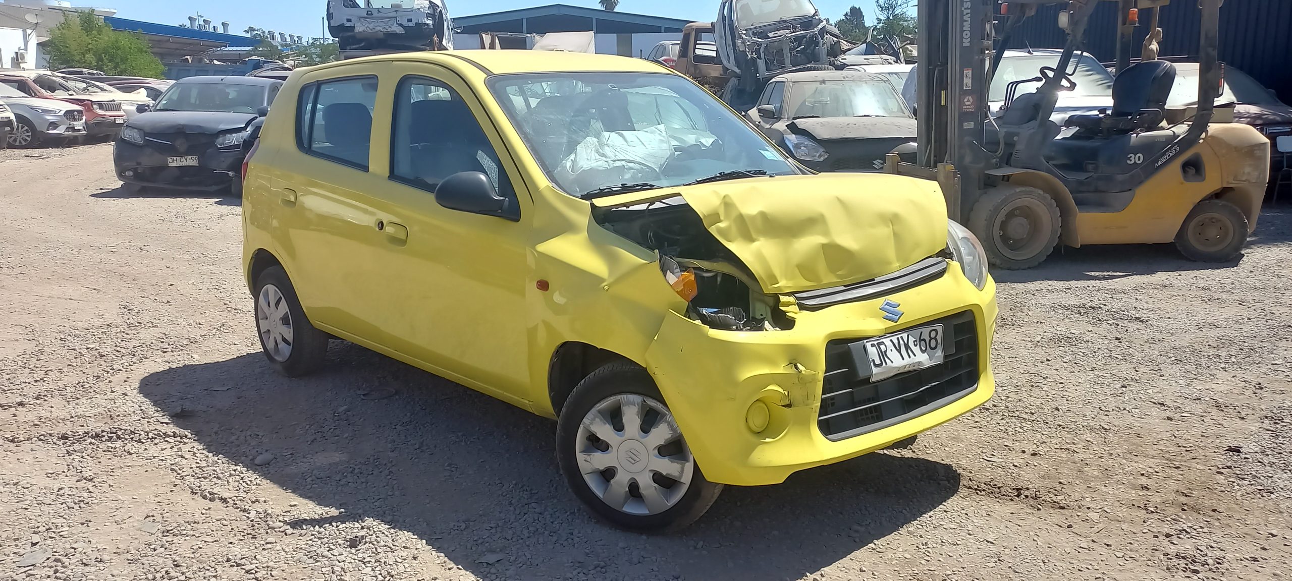 SUZUKI ALTO 2017