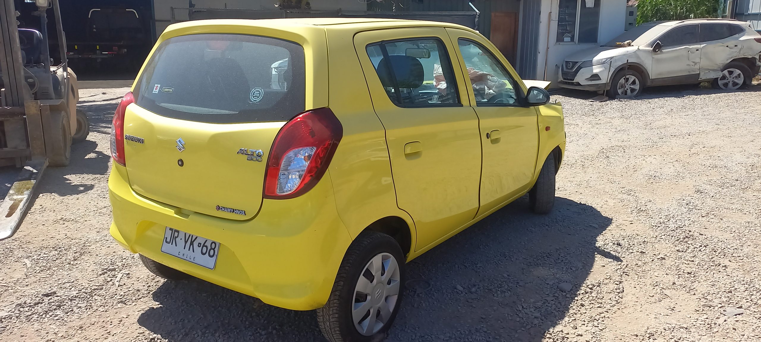 SUZUKI ALTO 2017