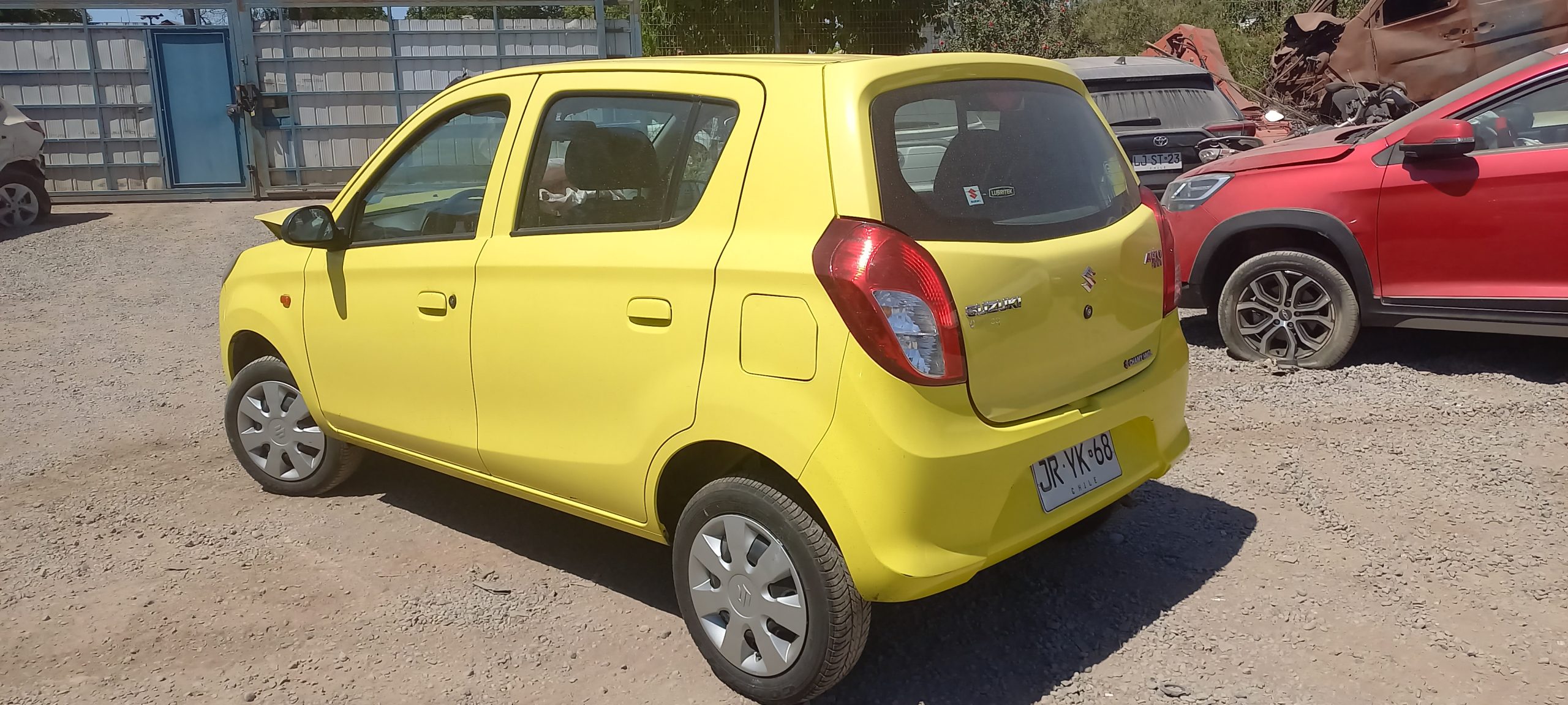 SUZUKI ALTO 2017