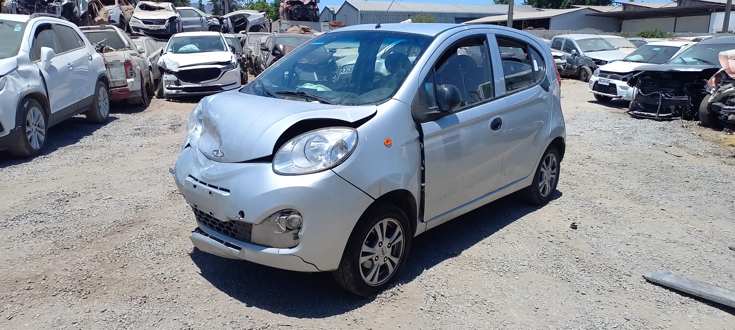CHERY IQ 2019