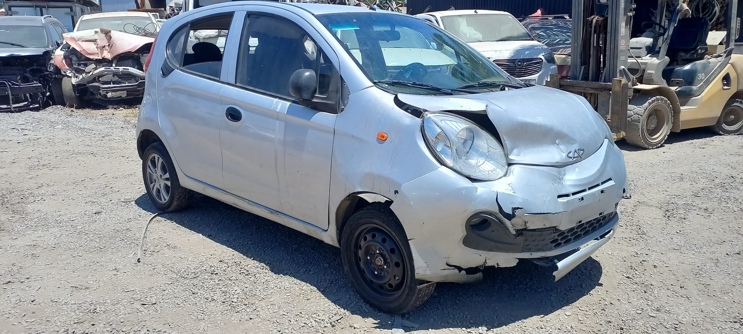 CHERY IQ 2019