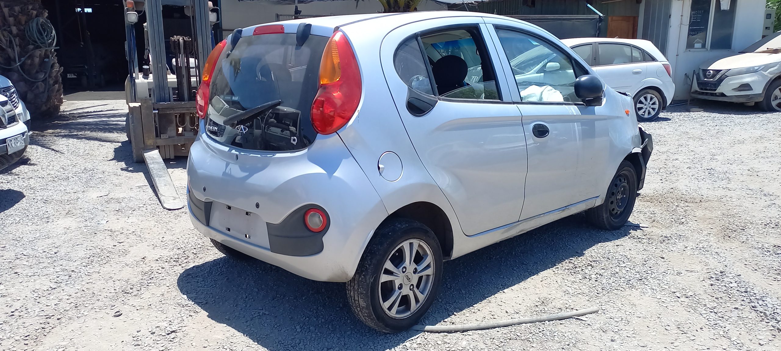 CHERY IQ 2019