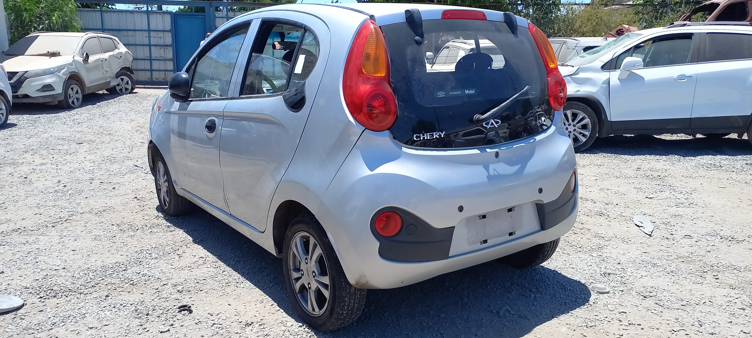 CHERY IQ 2019