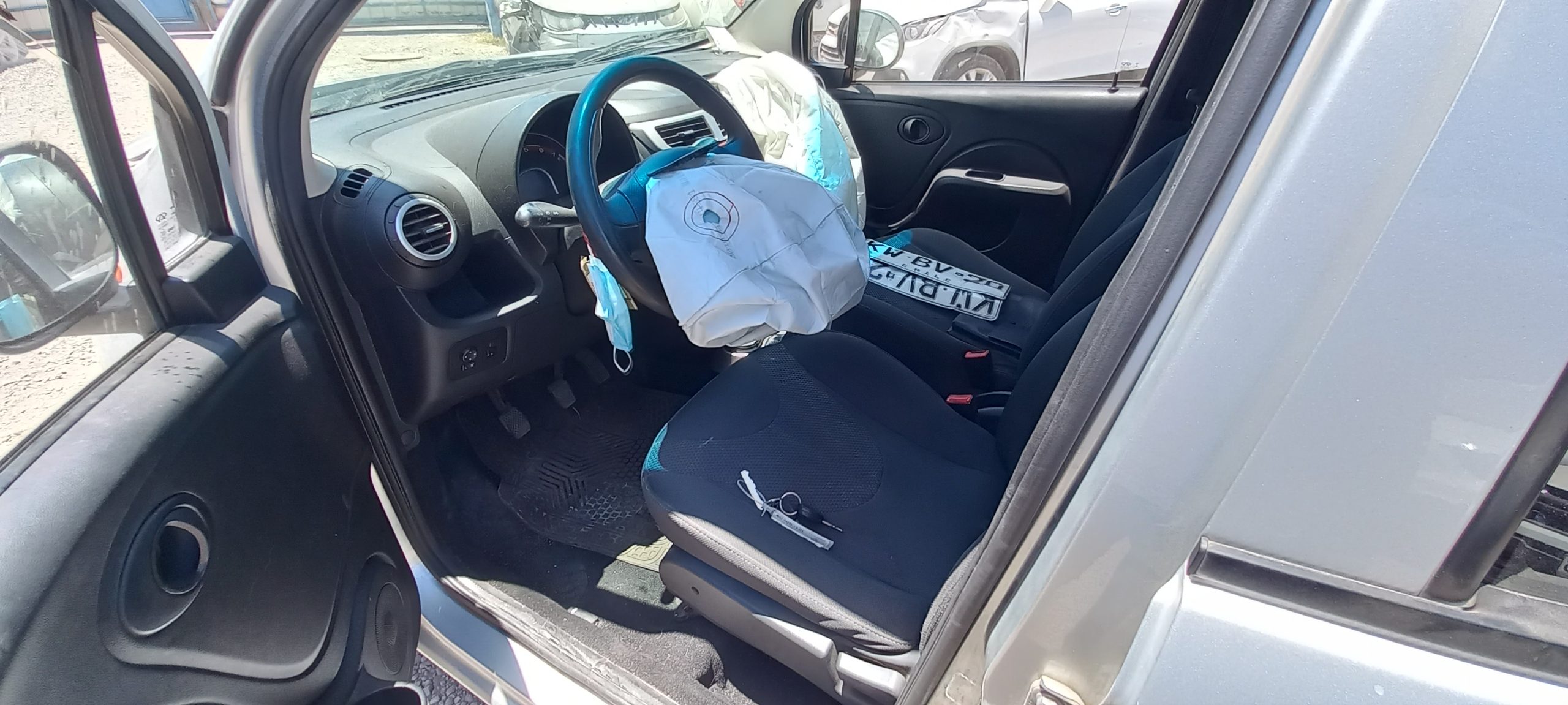 CHERY IQ 2019