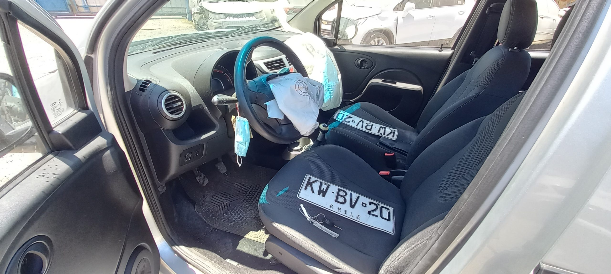 CHERY IQ 2019