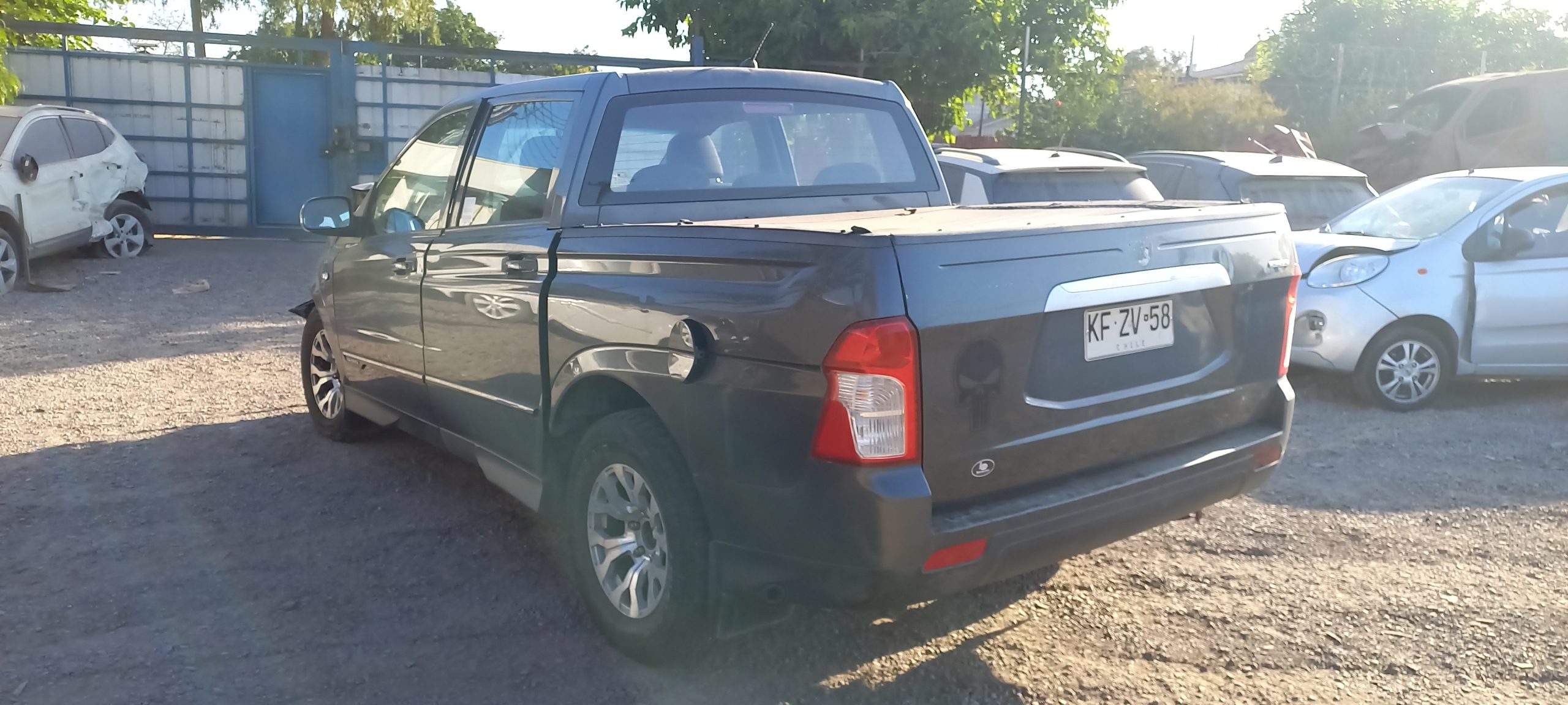 SSANGYONG ACTYON 2018