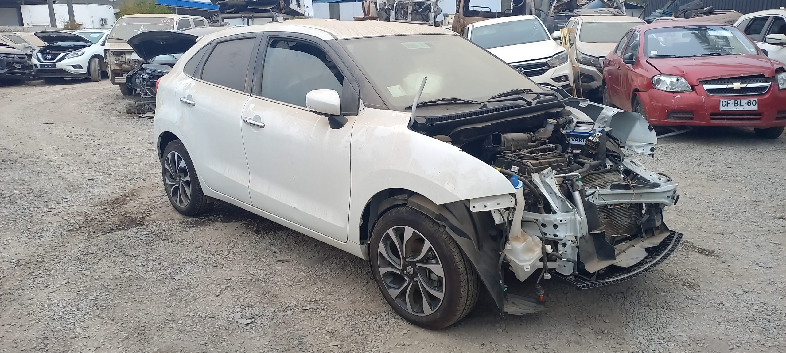SUZUKI BALENO 2022