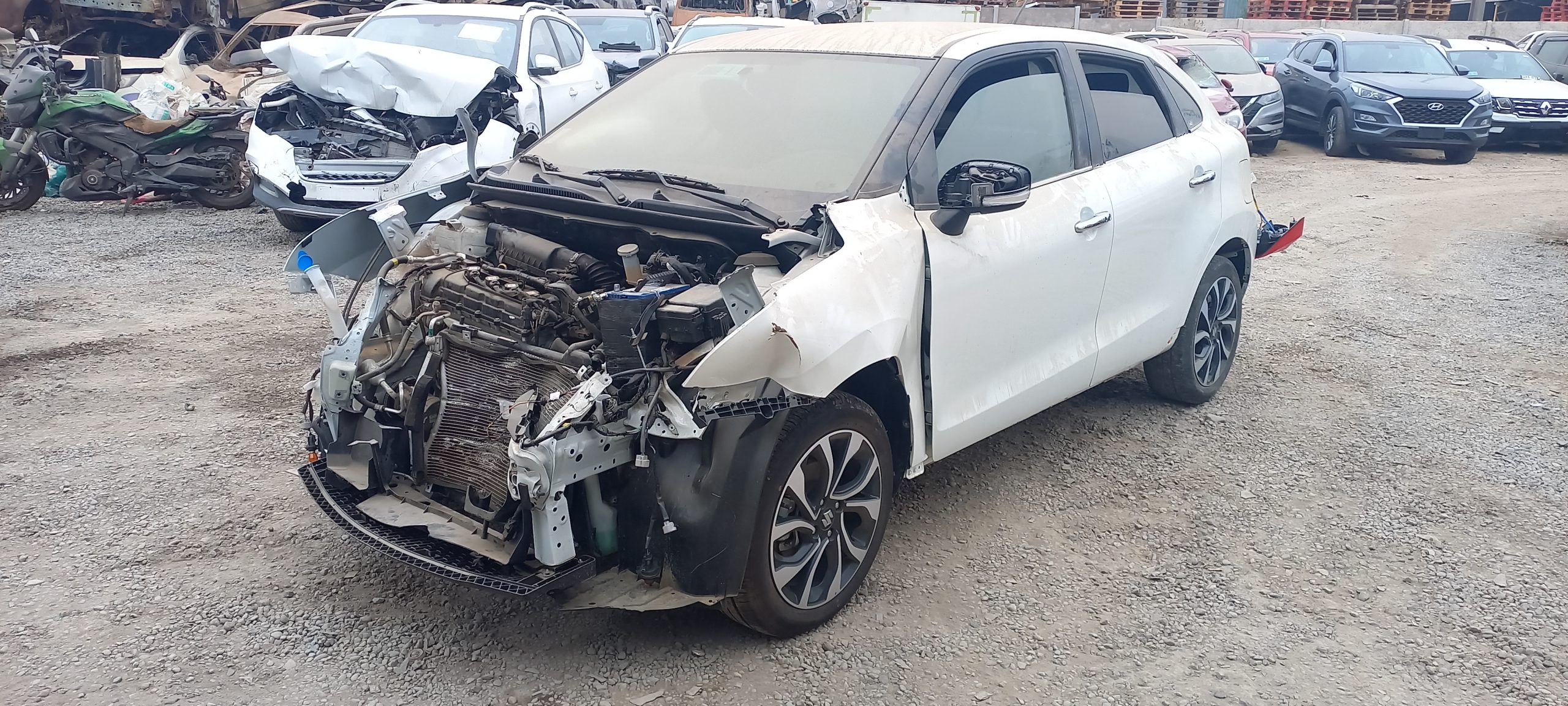 SUZUKI BALENO 2022