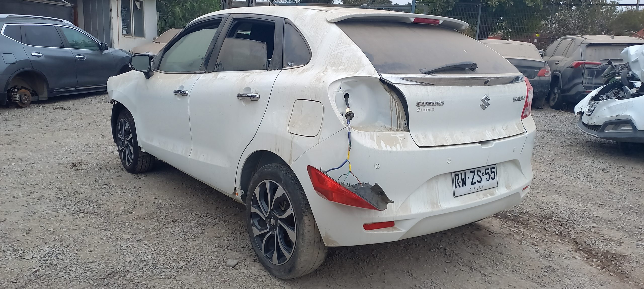 SUZUKI BALENO 2022