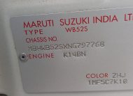 SUZUKI BALENO 2022
