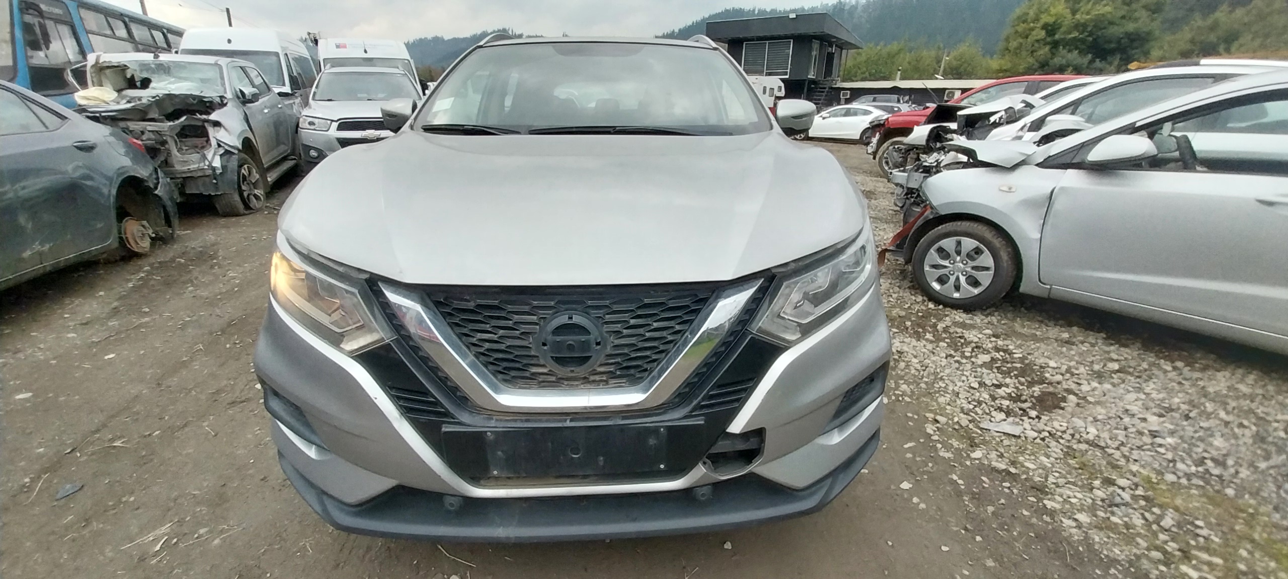 NISSAN QASHQAI 2021