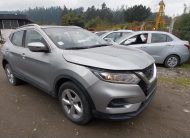 NISSAN QASHQAI 2021