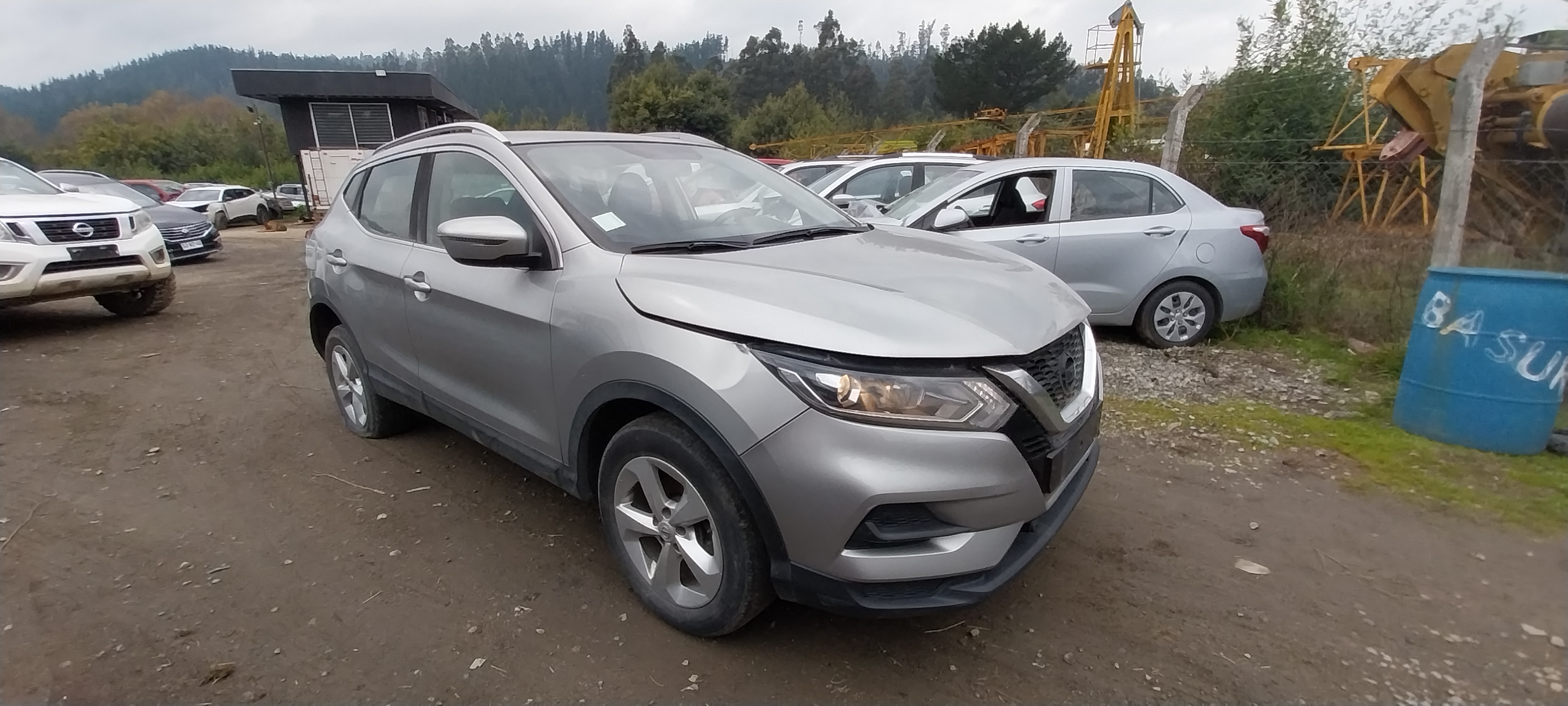 NISSAN QASHQAI 2021