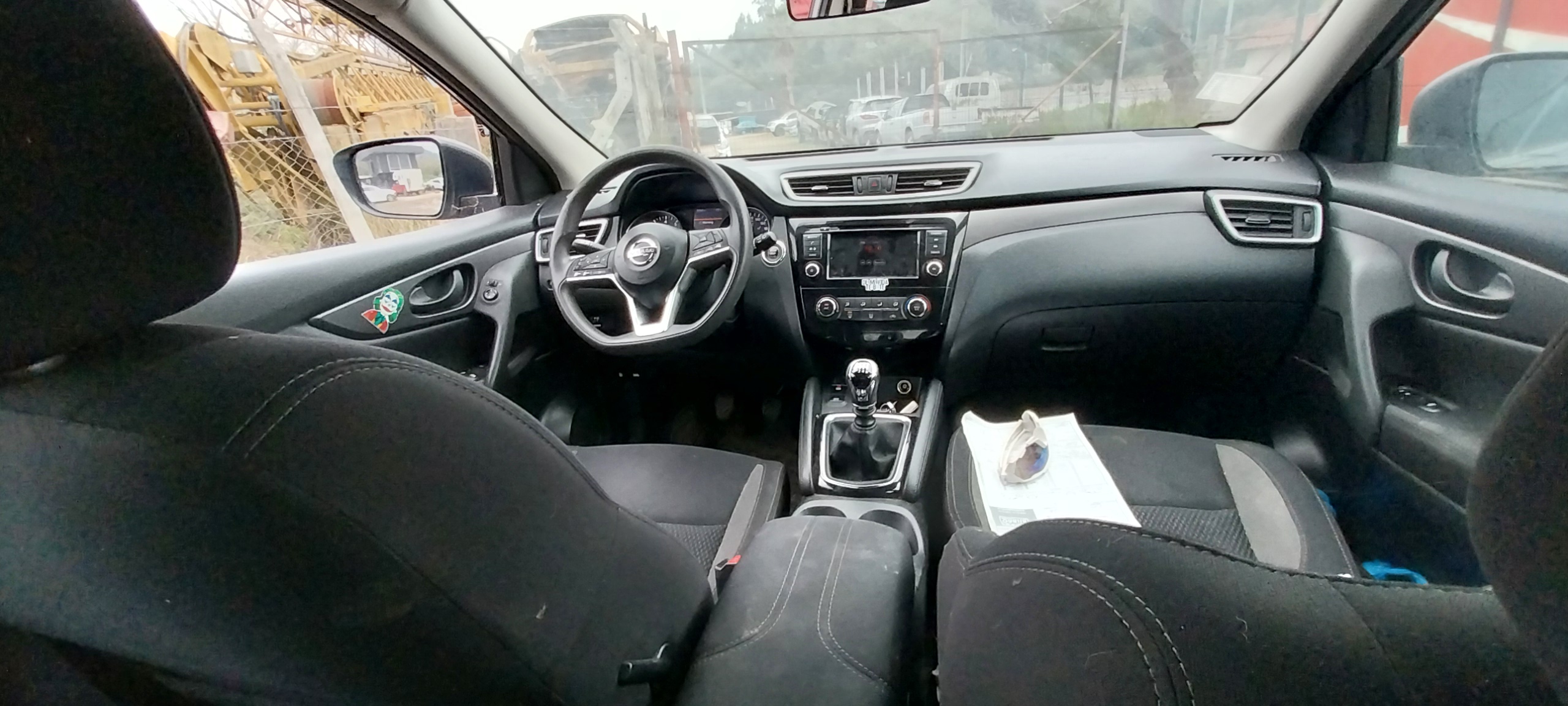 NISSAN QASHQAI 2021