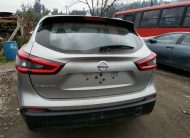 NISSAN QASHQAI 2021