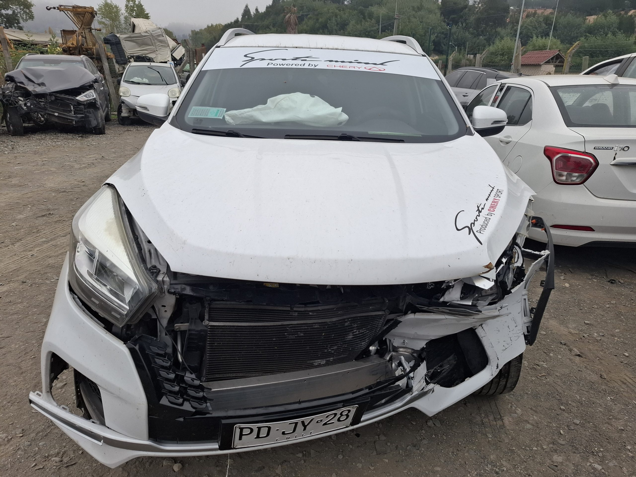 CHERY TIGGO 3 2021
