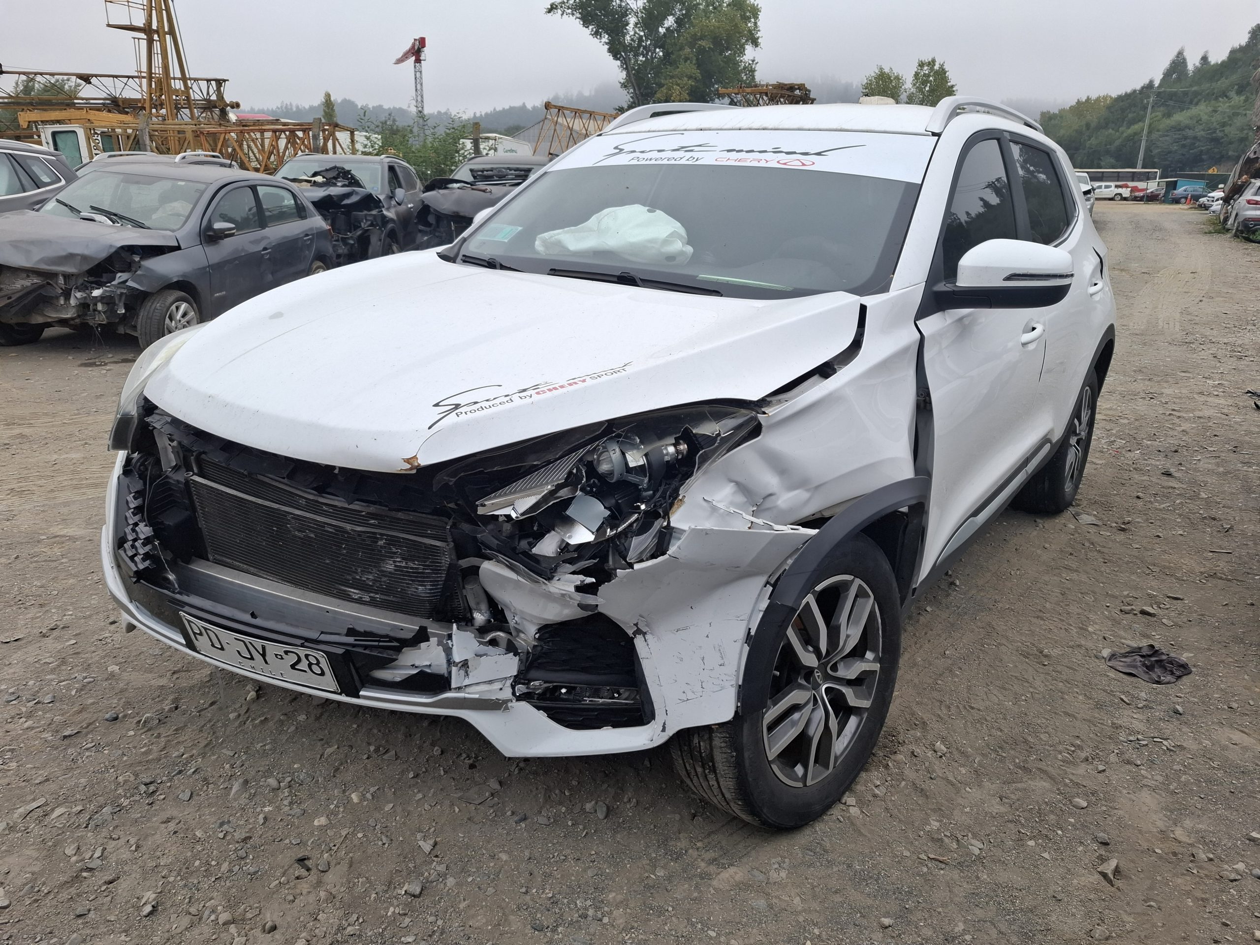 CHERY TIGGO 3 2021