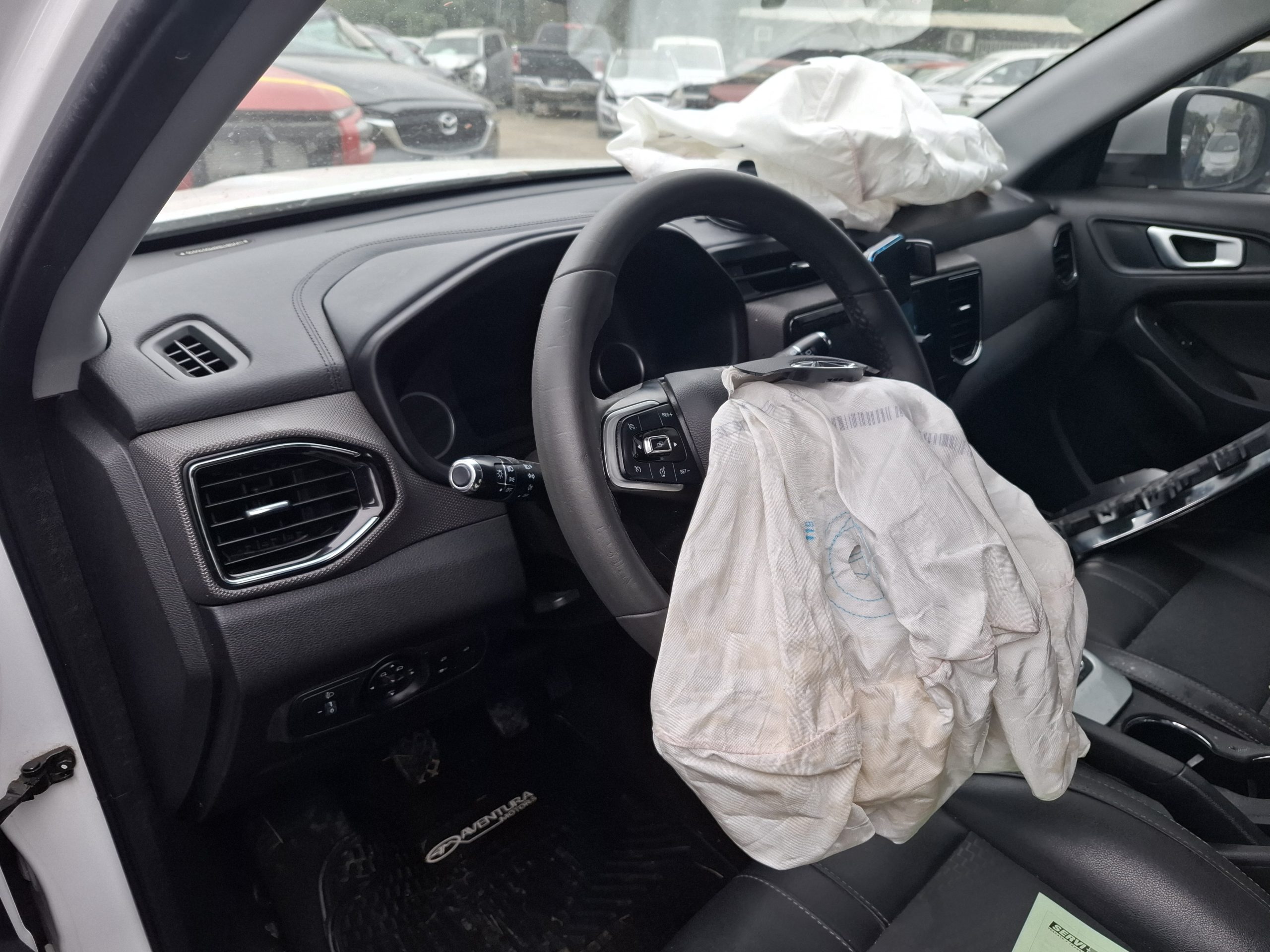 CHERY TIGGO 3 2021