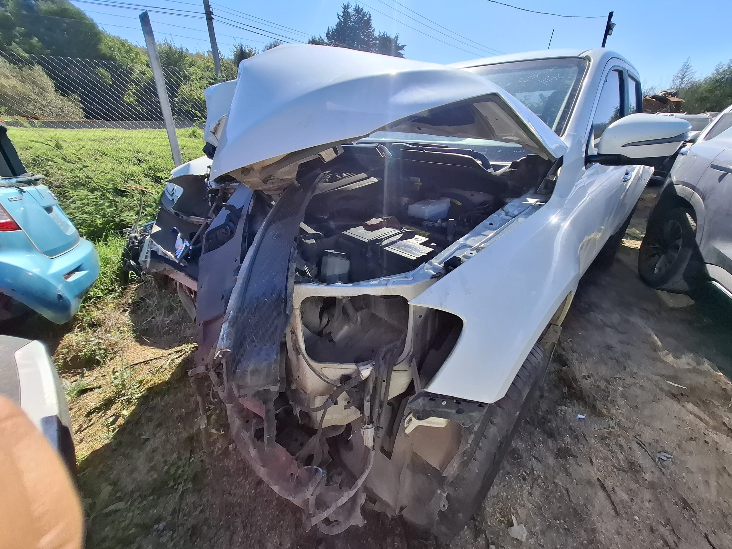 MERCEDES BENZ X250 2019