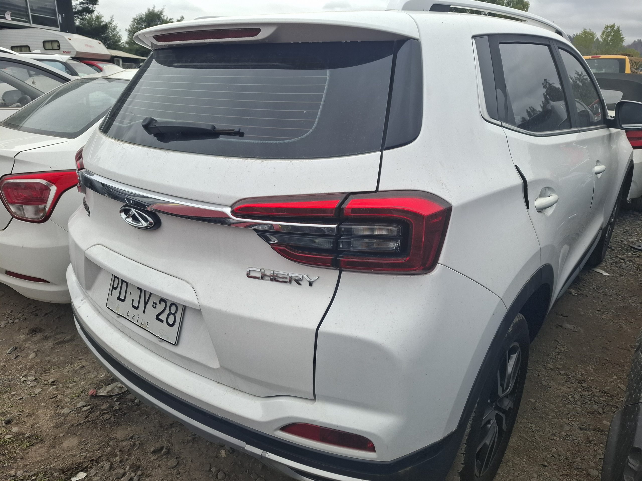 CHERY TIGGO 3 2021