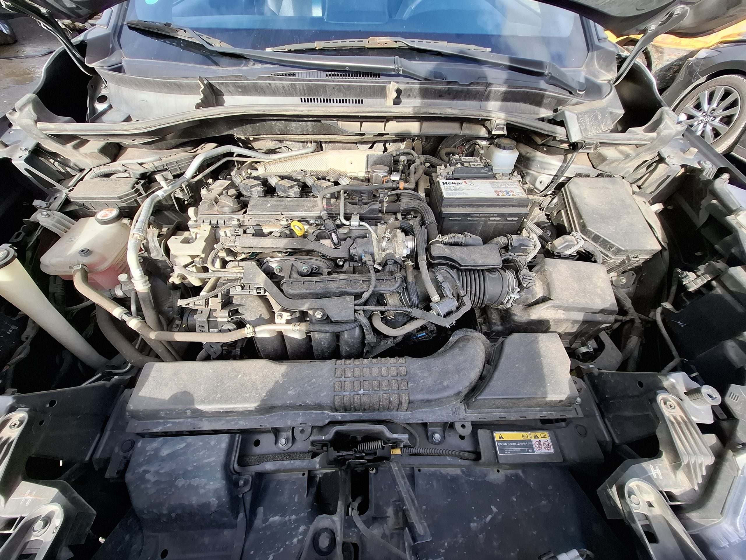 TOYOTA COROLLA CROSS 2023