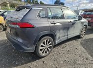 TOYOTA COROLLA CROSS 2023
