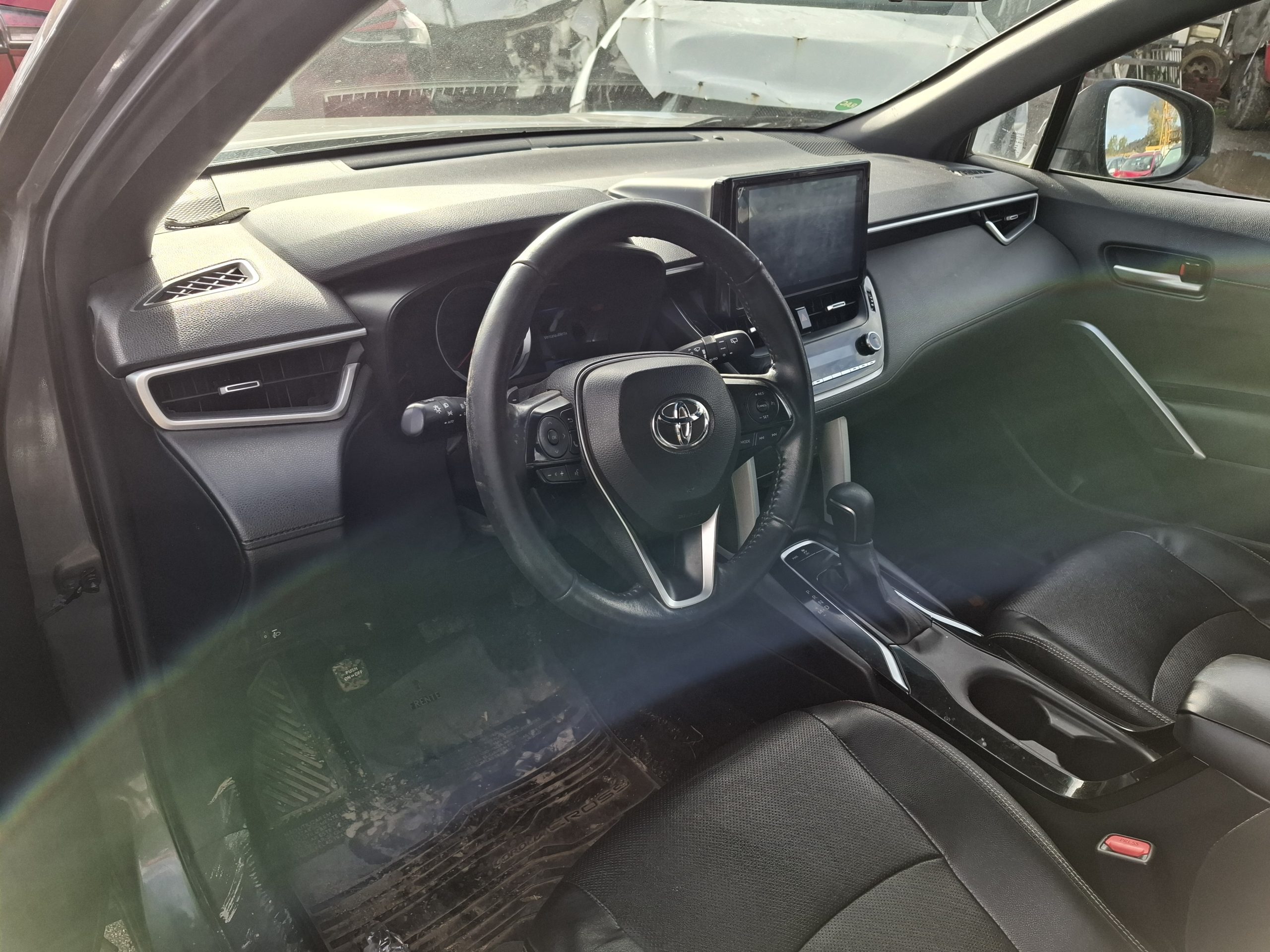 TOYOTA COROLLA CROSS 2023